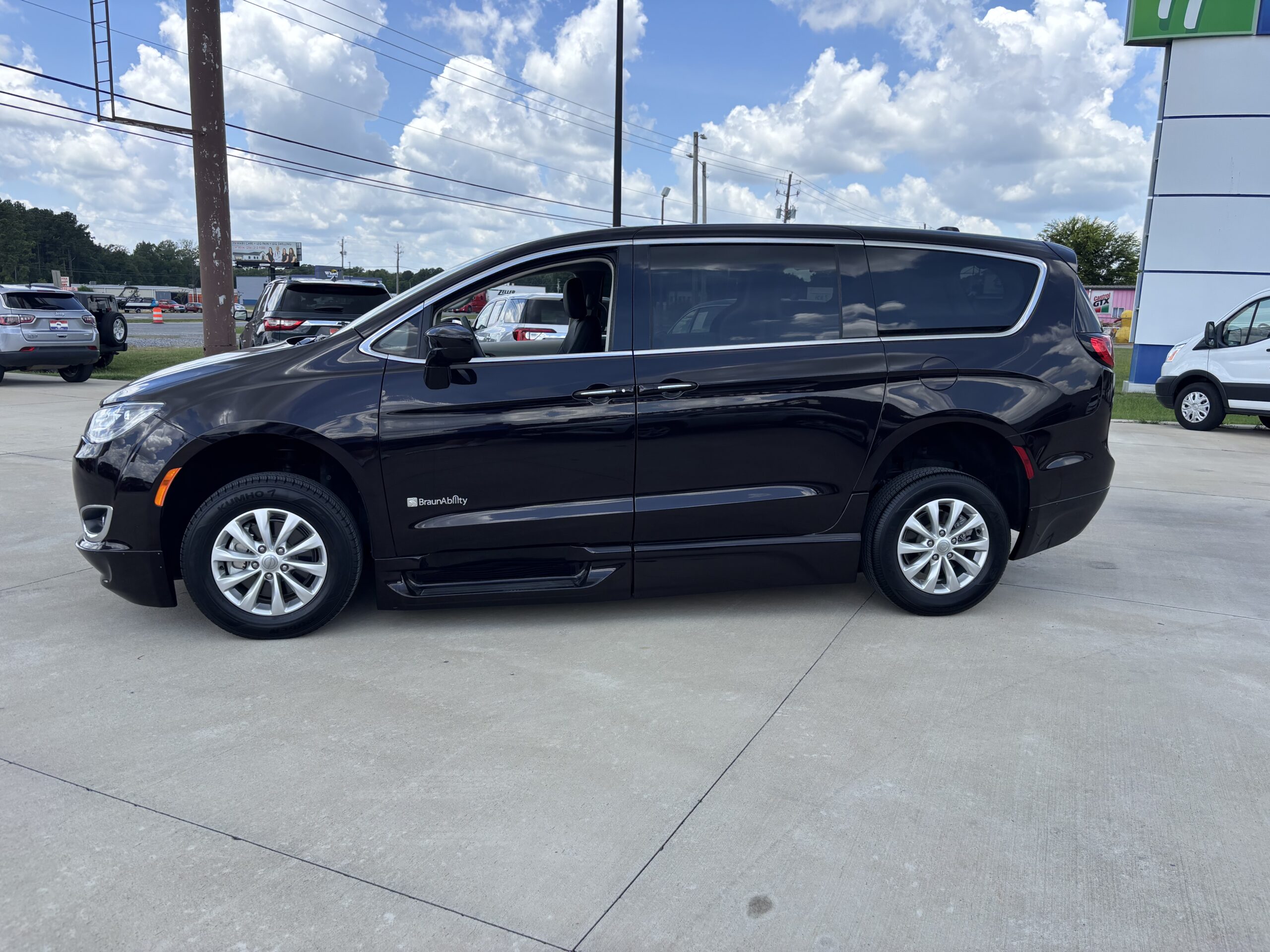 2018 CHRYSLER PACIFICA