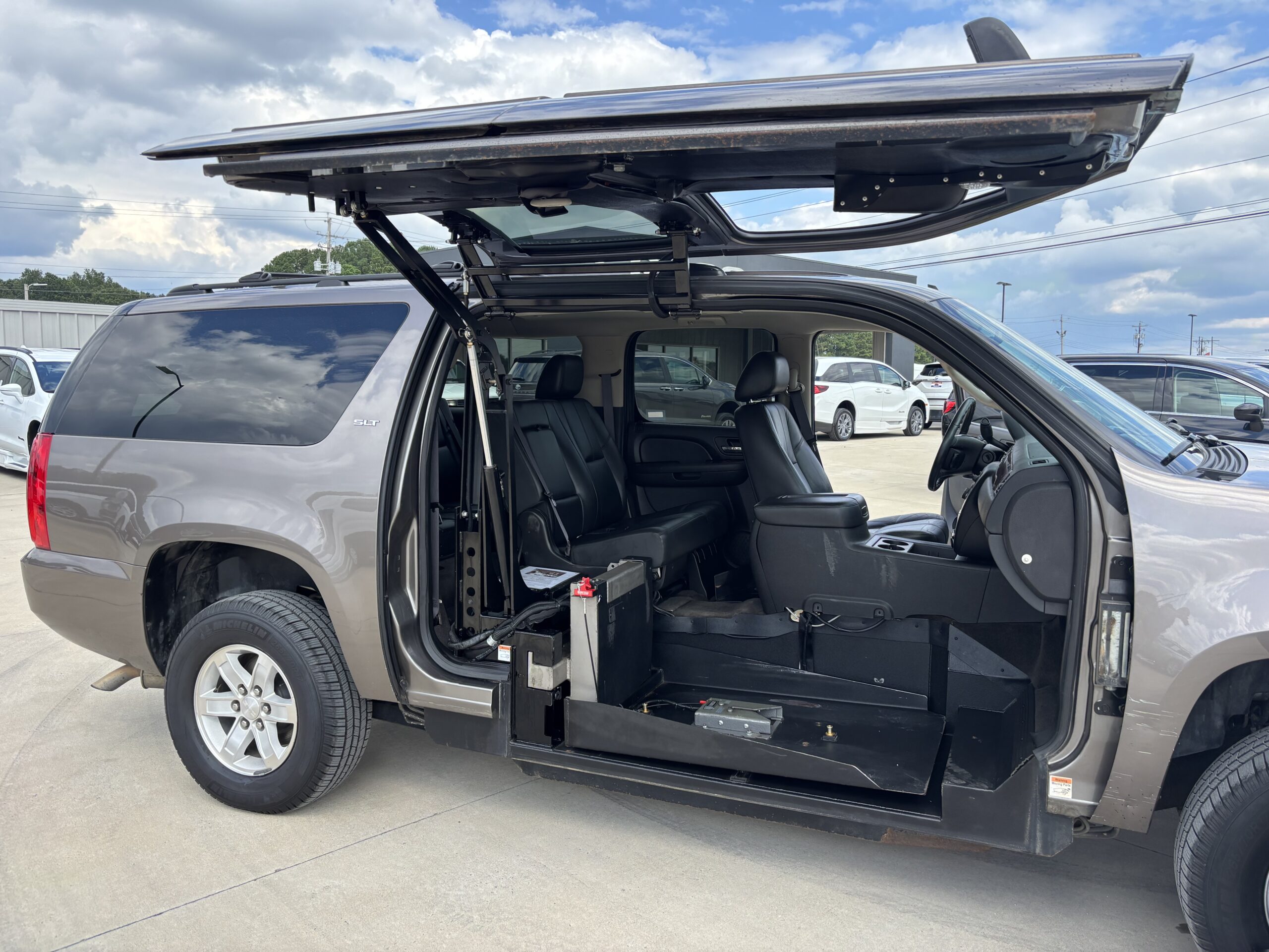 2013 GMC YUKON XL