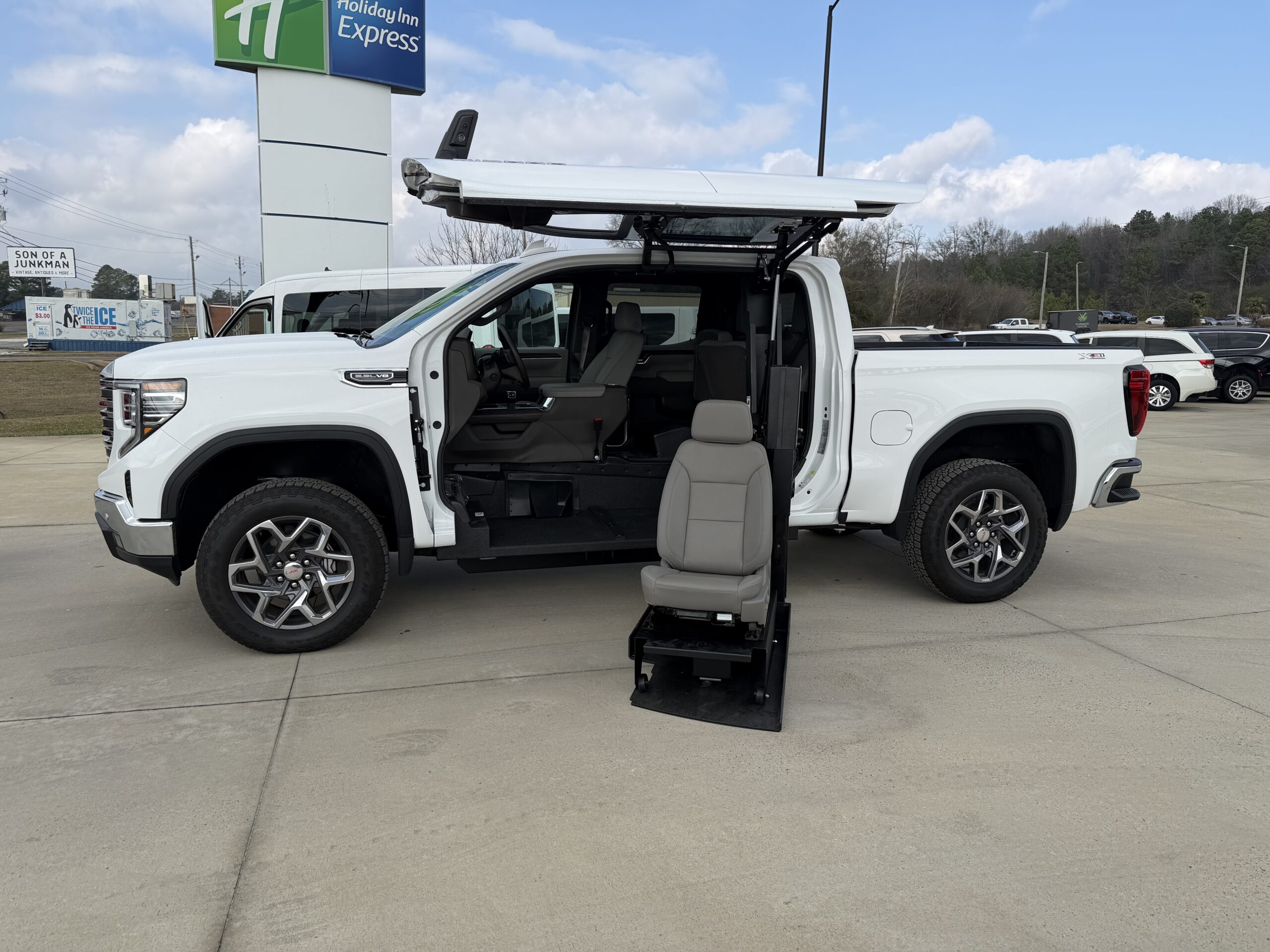 2025 GMC SIERRA 1500